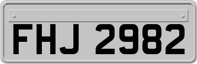 FHJ2982