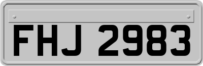 FHJ2983