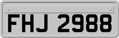 FHJ2988