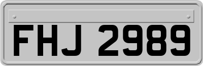 FHJ2989