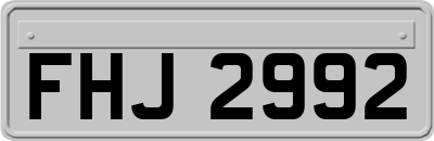 FHJ2992