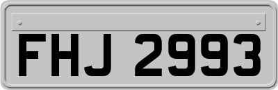 FHJ2993