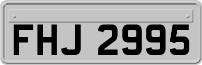 FHJ2995
