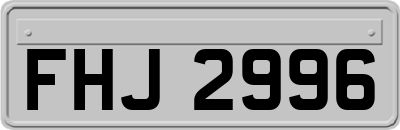 FHJ2996