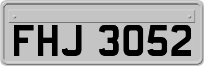FHJ3052