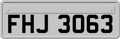 FHJ3063
