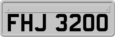 FHJ3200