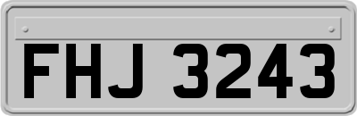 FHJ3243