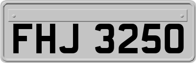 FHJ3250