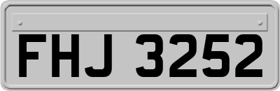 FHJ3252