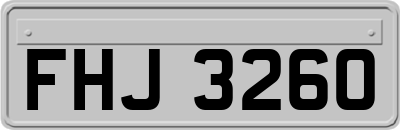 FHJ3260