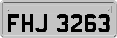FHJ3263