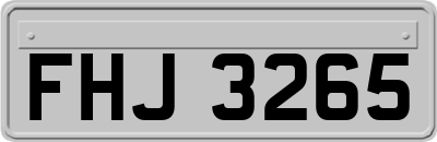 FHJ3265