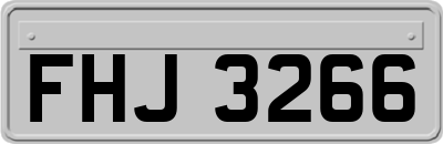 FHJ3266