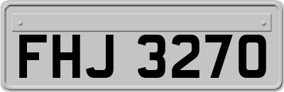 FHJ3270