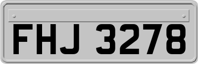 FHJ3278