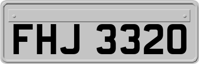 FHJ3320