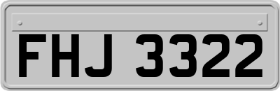 FHJ3322