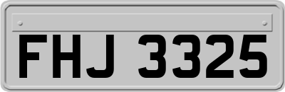 FHJ3325
