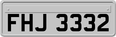FHJ3332