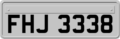 FHJ3338