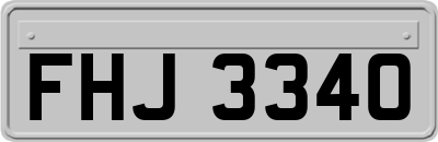 FHJ3340
