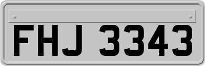 FHJ3343