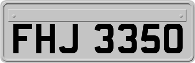FHJ3350