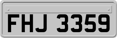 FHJ3359