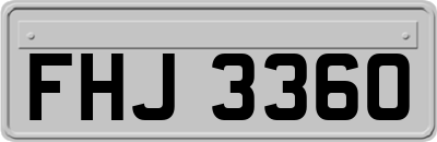 FHJ3360