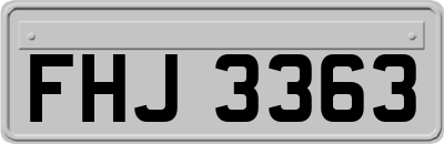 FHJ3363