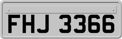 FHJ3366
