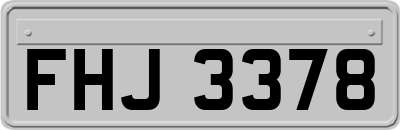 FHJ3378