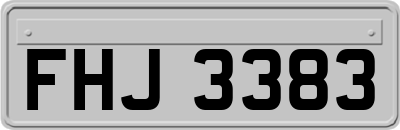 FHJ3383