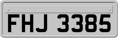 FHJ3385