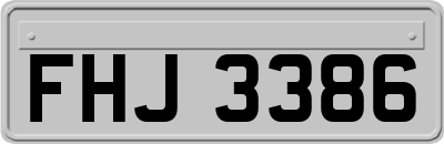 FHJ3386