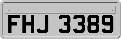 FHJ3389