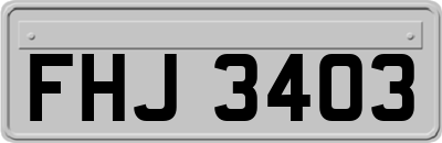 FHJ3403