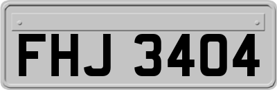 FHJ3404
