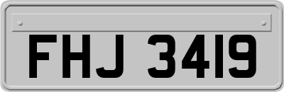 FHJ3419