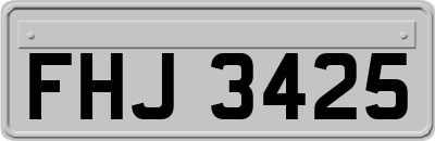 FHJ3425
