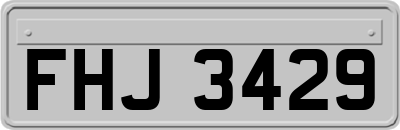 FHJ3429