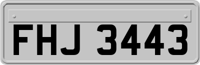 FHJ3443