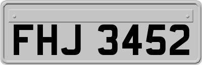 FHJ3452