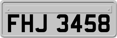 FHJ3458