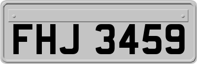 FHJ3459