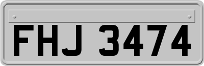 FHJ3474