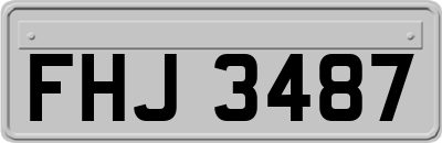 FHJ3487