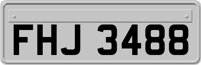 FHJ3488