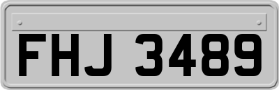 FHJ3489